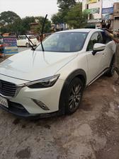 Mazda Cx3 2016 for Sale in Lahore