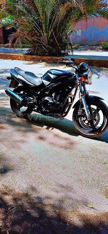 سوزوکی GS500F 2019 for Sale سوزوکی GS500F 2019 for Sale Image-9