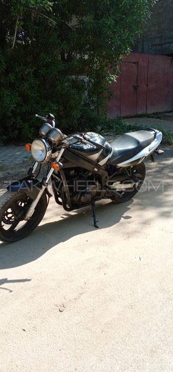 سوزوکی GS500F 2019 for Sale سوزوکی GS500F 2019 for Sale Image-7
