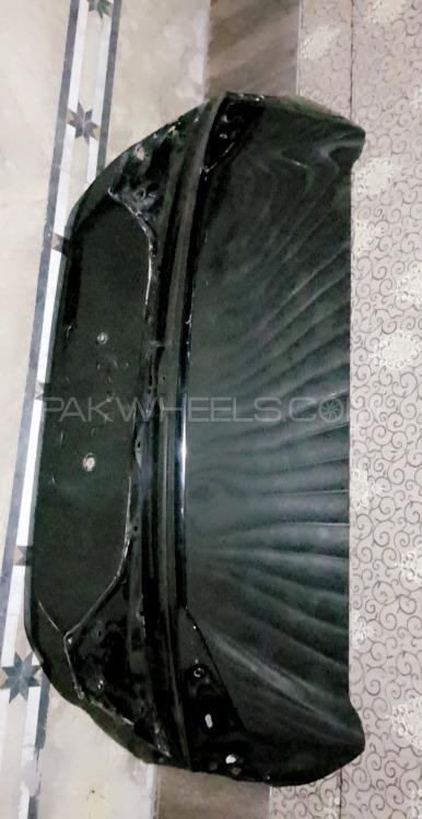 Honda civicX trunk (diggi) Image-1