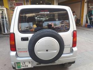 Suzuki Jimny JLDX 2011 for Sale in Sargodha