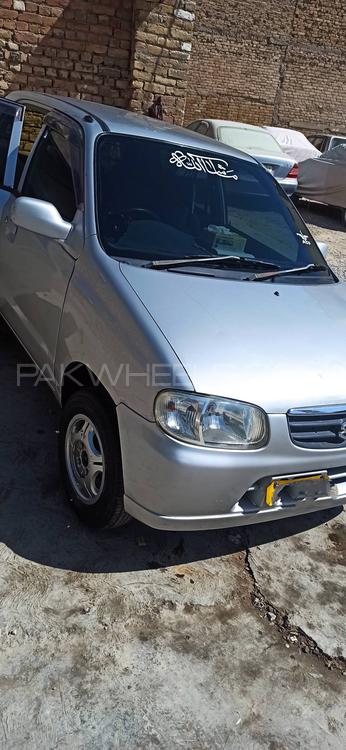 Suzuki Alto 2005 for Sale in Quetta Image-1