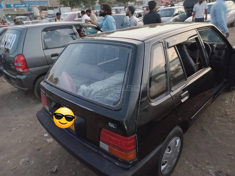 Suzuki Khyber Limited Edition 2000 for sale in Karachi | PakWheels