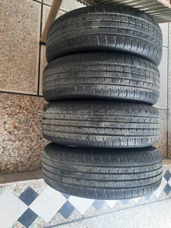 Tyres 185/65R15 Image-1