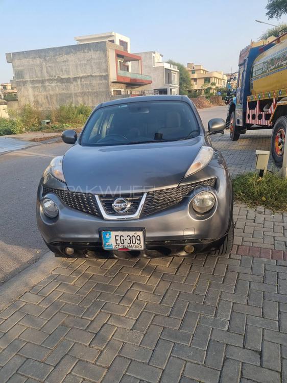 Nissan Juke 2010 for Sale in Islamabad Image-1