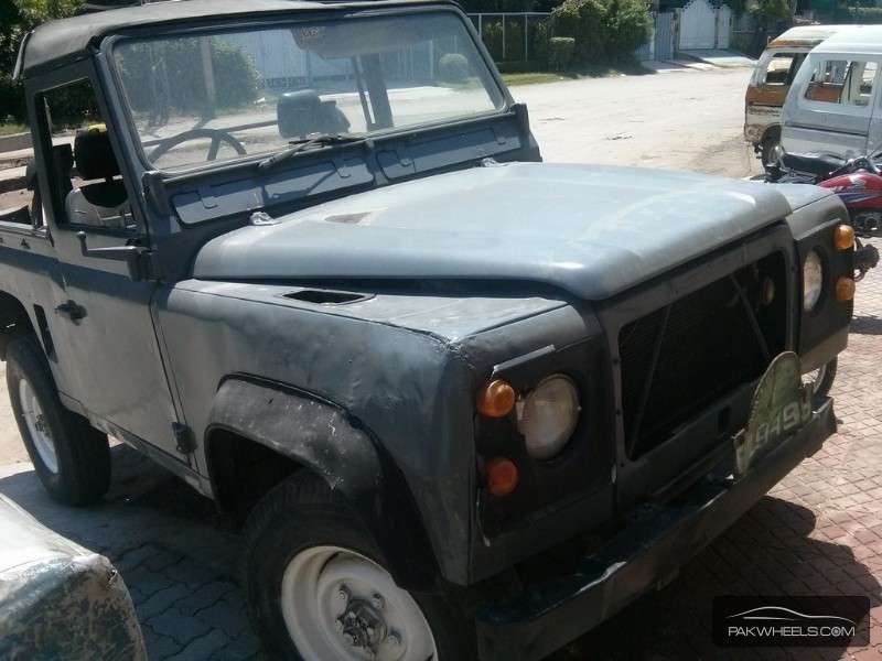 Land Rover Other 1984 for Sale in Lahore Image-1