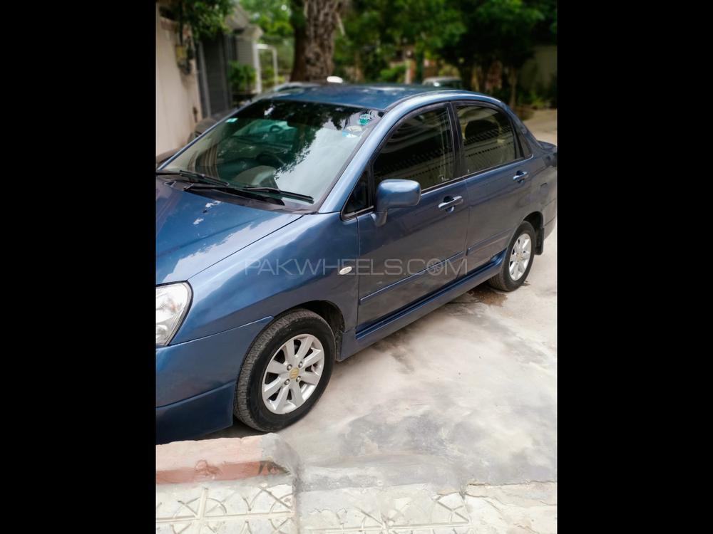 Suzuki Liana Eminent Automatic 2007 for sale in Karachi PakWheels