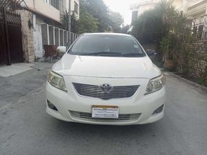 Toyota Corolla Altis 1.8 2008 for Sale in Islamabad