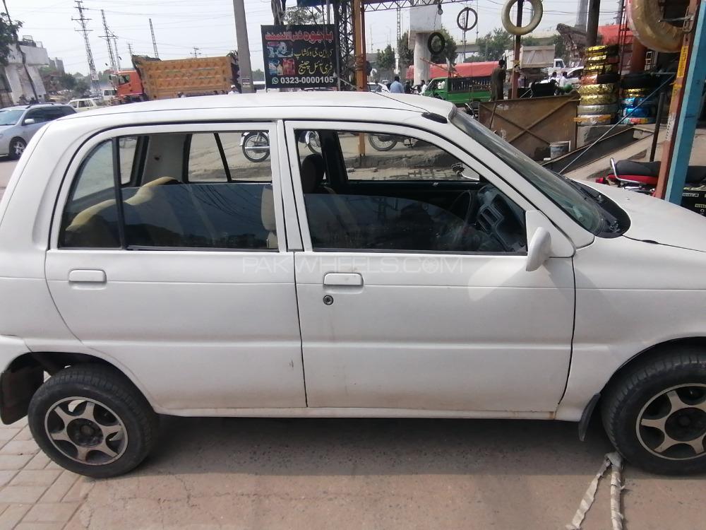 Daihatsu Cuore CX 2000 for sale in Islamabad | PakWheels