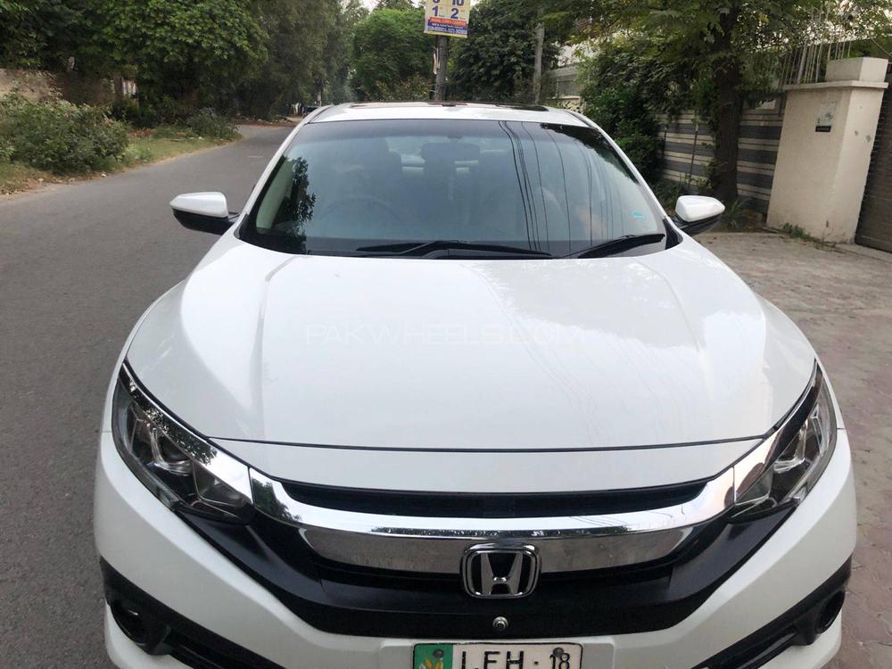 Honda Civic Oriel 1.8 i-VTEC CVT 2018 for sale in Lahore | PakWheels