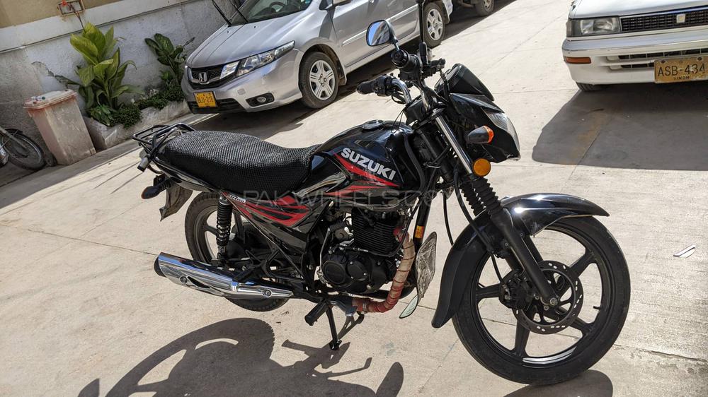 Suzuki GR 150 2021 for Sale Image-1