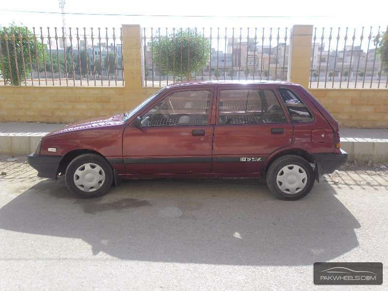 Suzuki Khyber 1989 for Sale in Karachi Image-1
