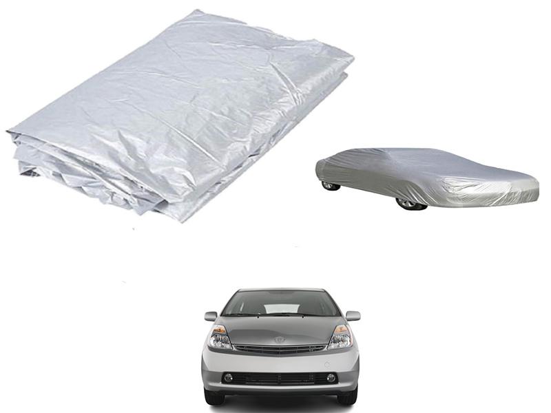 Toyota Prius 2005-2009 Parachute Silver Top Cover  Image-1