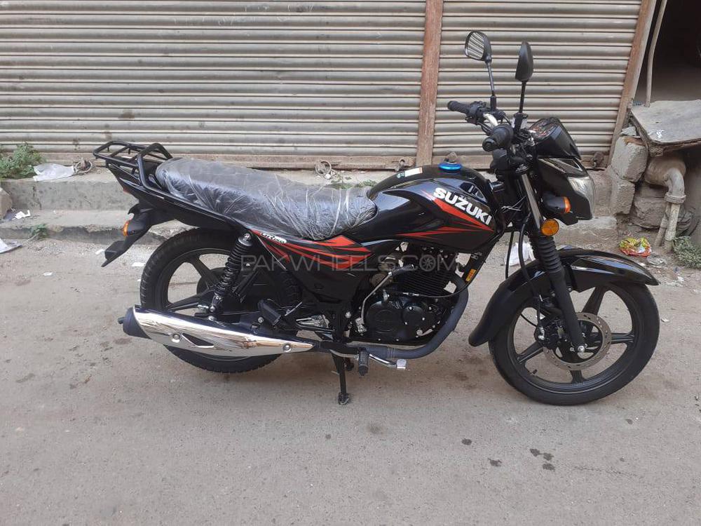Suzuki GR 150 2022 for Sale Image-1