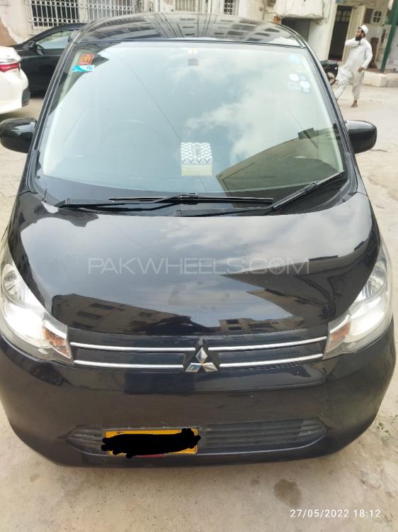 Mitsubishi Ek Wagon 2014 for sale in Karachi | PakWheels