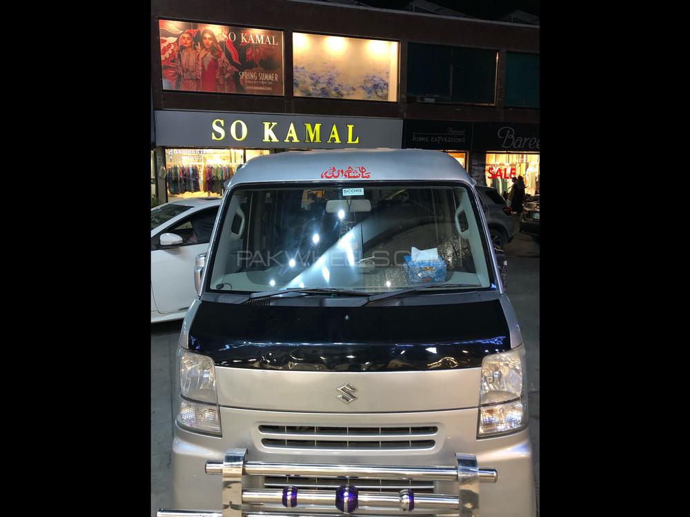 Suzuki Every 2011 for Sale in Sialkot Image-1