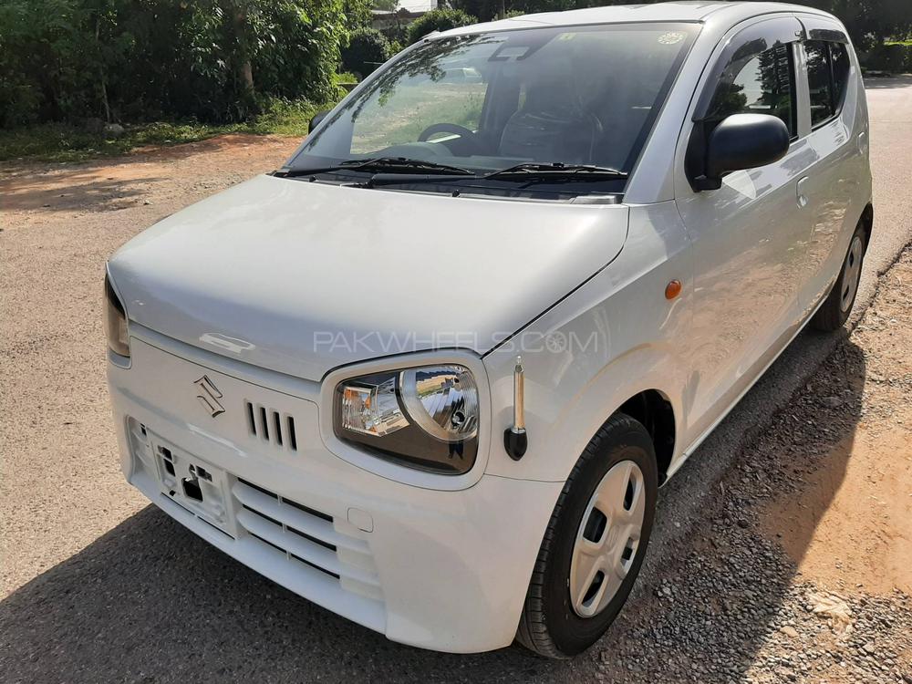 Suzuki Alto For Sale In Islamabad Pakwheels