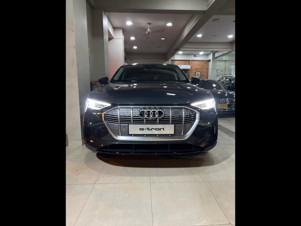 audi e tron for sale in karachi