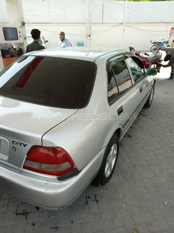 Honda City 2001 for Sale in Kohat Image-1
