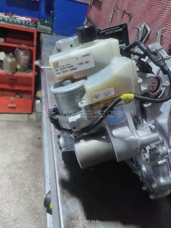 Suzuki Cultus AGS Transmission Unit Image-1