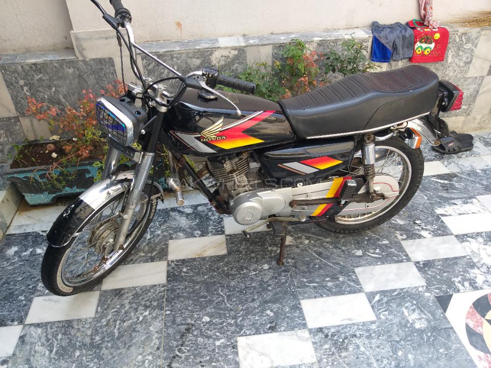 Honda cg deals 125 1979