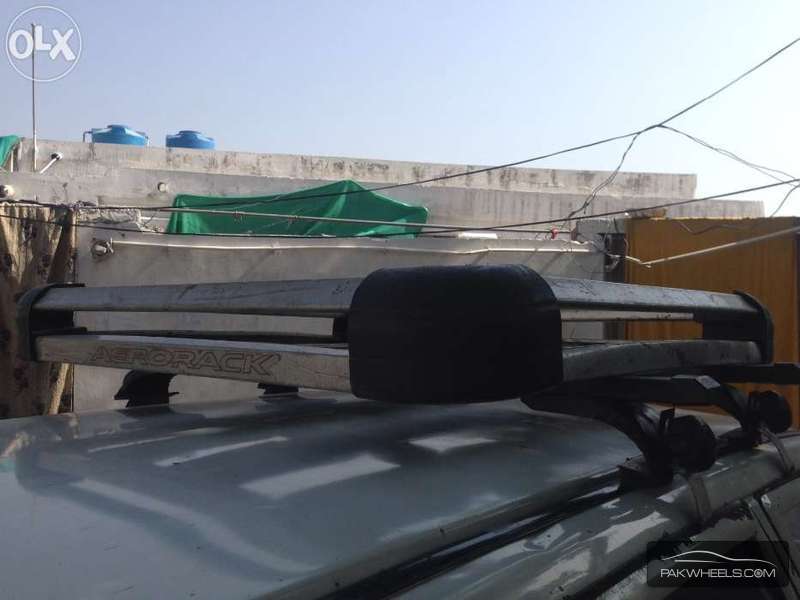 Aero rack roof career in used for sale Image-1