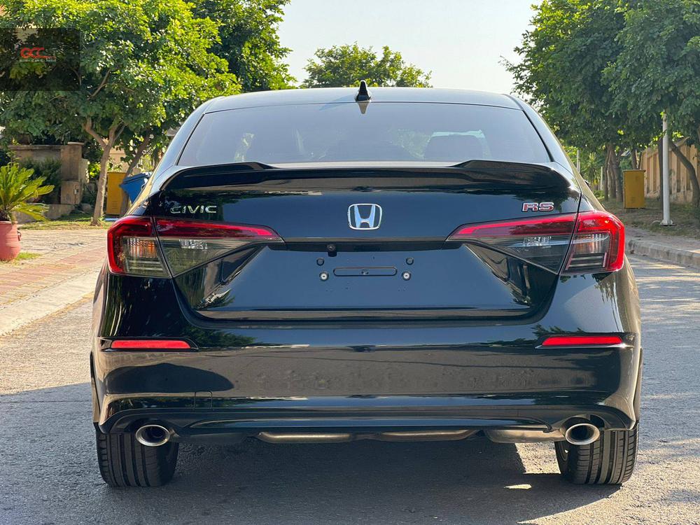 Honda Civic 1.5 RS Turbo 2022 for sale in Islamabad PakWheels