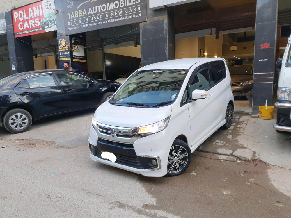 Mitsubishi EK Custom 2019 for Sale in Karachi Image-1