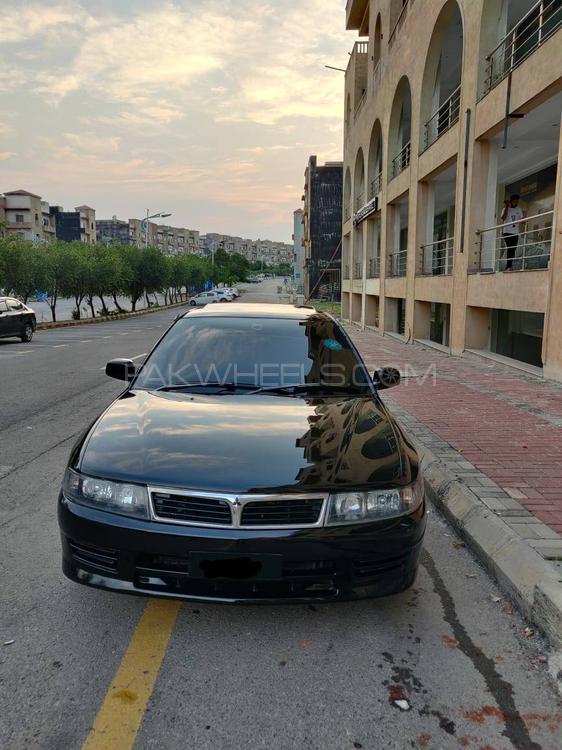 Mitsubishi Lancer GLX Automatic 1.3 1998 for sale in Rawalpindi | PakWheels