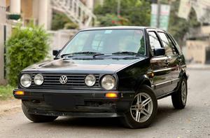 Volkswagen Golf 1988 for Sale
