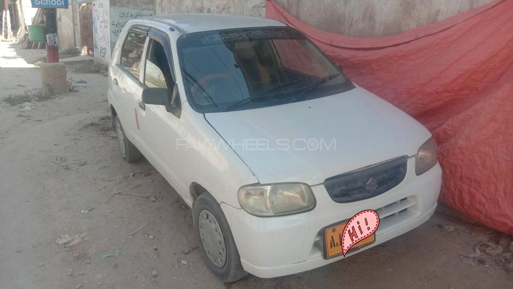 Suzuki Alto 2005 for Sale in Karachi Image-1