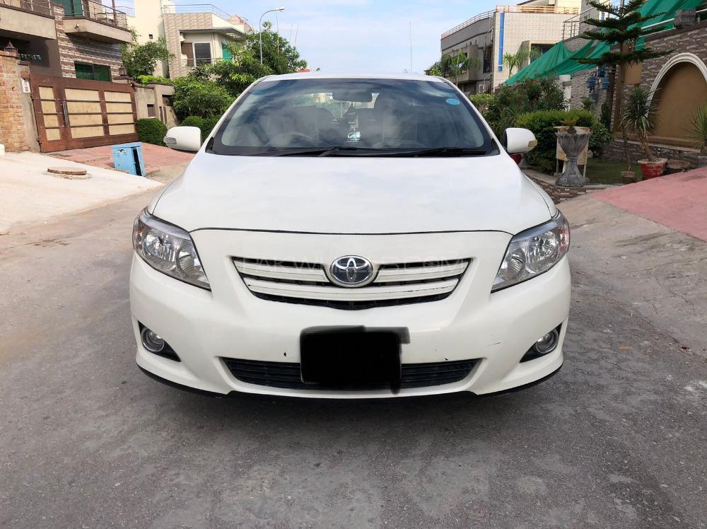 Toyota Corolla 2008 for Sale in Rawalpindi Image-1