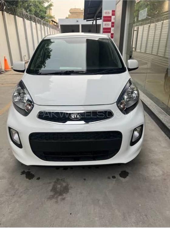 KIA Picanto 1.0 AT 2022 for sale in Hyderabad | PakWheels