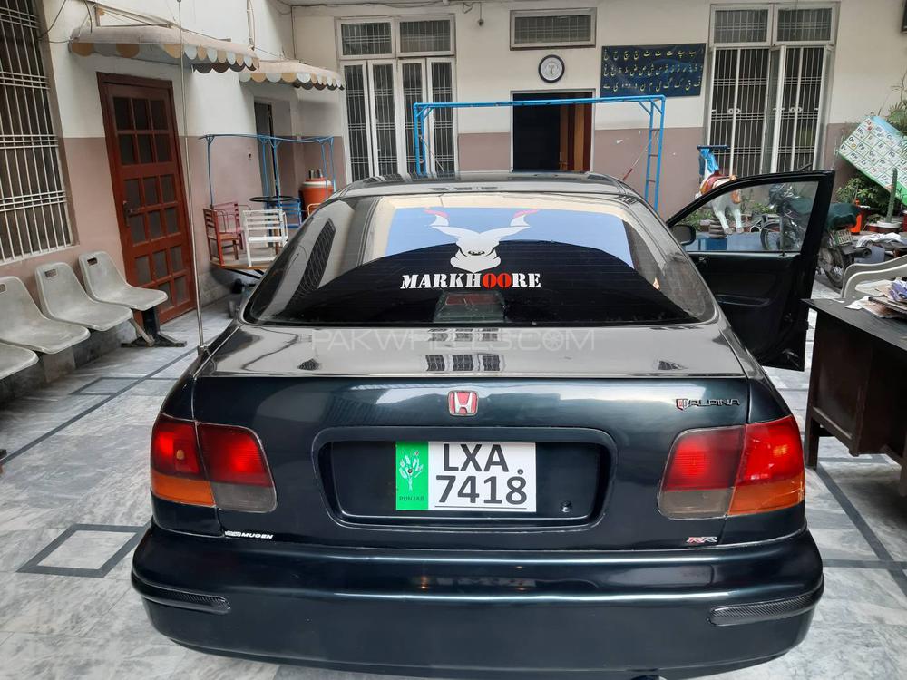 Honda Civic VTi Automatic 1.6 1996 for sale in Lahore | PakWheels