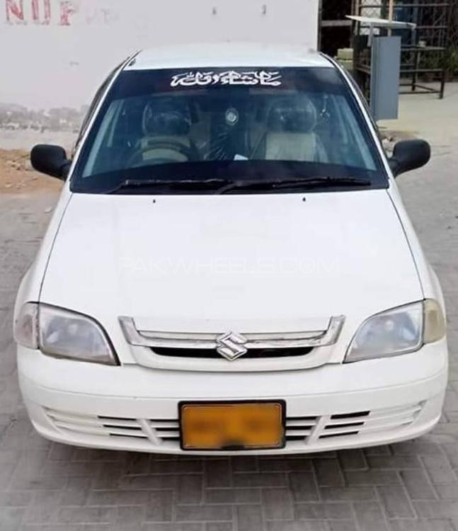 Suzuki Cultus VXR 2006 for sale in Karachi | PakWheels