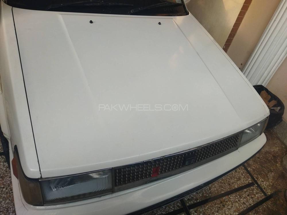 Toyota 86 1986 for Sale in Islamabad Image-1