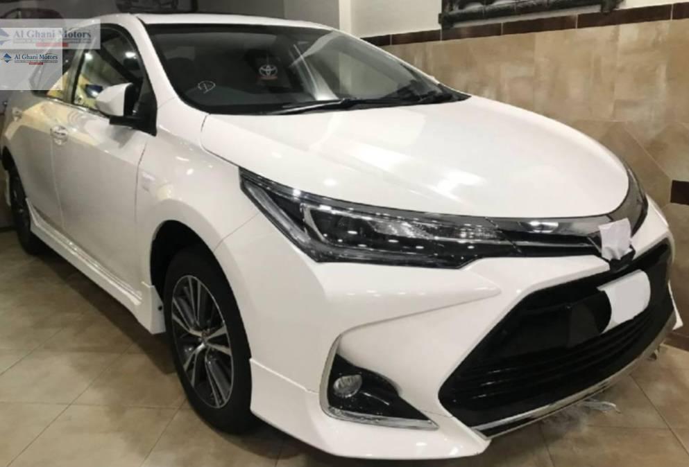 Toyota Corolla Altis X Automatic 1.6 Special Edition 2022 for sale in ...