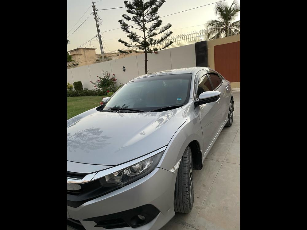 Honda Civic 2019 for Sale in Karachi Image-1