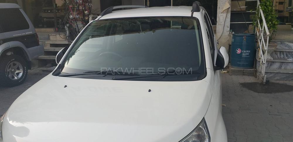 Daihatsu Terios 2015 for Sale in Islamabad Image-1