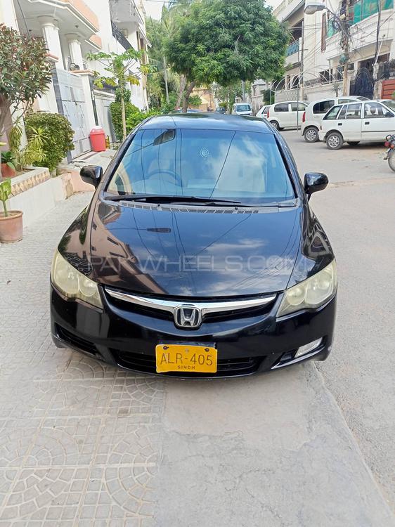 Honda Civic VTi 1.8 i-VTEC 2006 for sale in Karachi | PakWheels