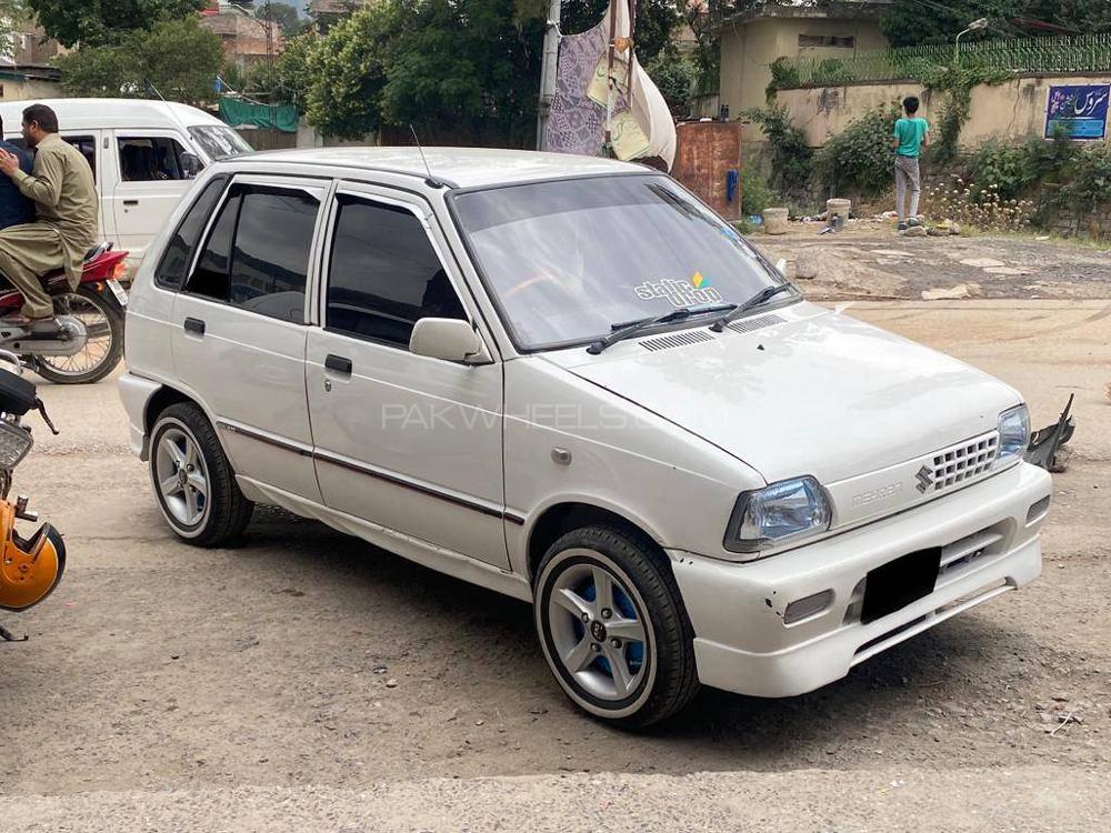 Suzuki Mehran Vxr Euro Ii For Sale In Abbottabad Pakwheels