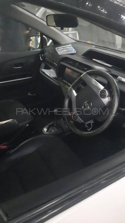 Toyota Aqua X Urban Solid For Sale In Islamabad Pakwheels