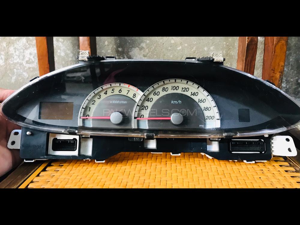 Toyota Belta RPM Speedometer Image-1