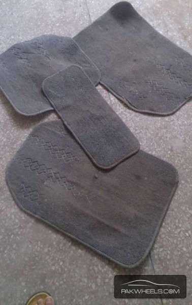 Mehran foot and pads for sale Image-1