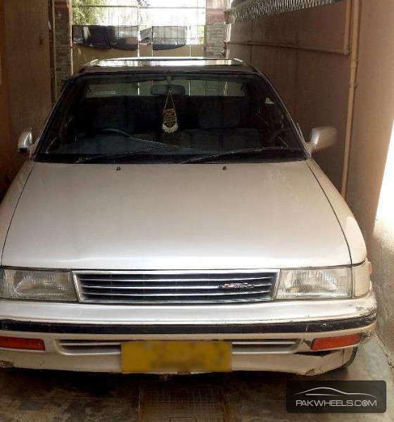 Toyota Corona 1990 for Sale in Karachi Image-1