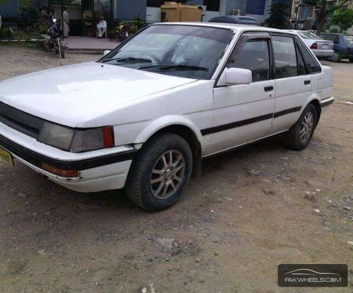 Toyota Sprinter 1987 for Sale in Islamabad Image-1