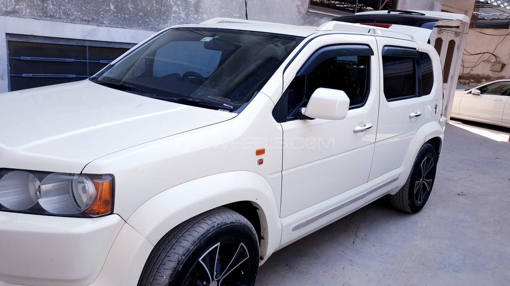 Honda Cross Road 1.8 L X PACKAGE 2008 for sale in Peshawar PakWheels