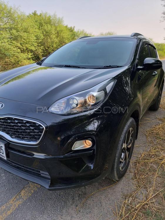 KIA Sportage Alpha 2022 for sale in Gujrat | PakWheels