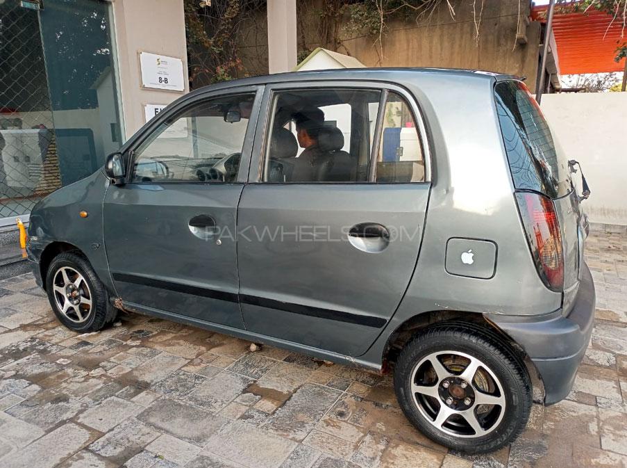 Hyundai Santro 2007 for sale in Lahore PakWheels