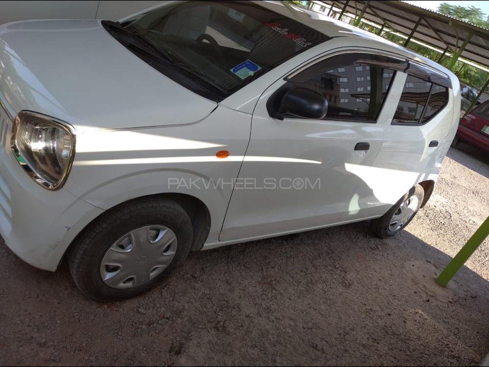 Suzuki Alto Vx 21 For Sale In Islamabad Pakwheels